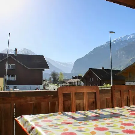 Alpine W/parking And Porch Apartment *