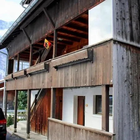 Alpine W/parking And Porch Apartment Meiringen