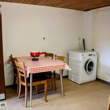 Alpine W/parking And Porch * Meiringen