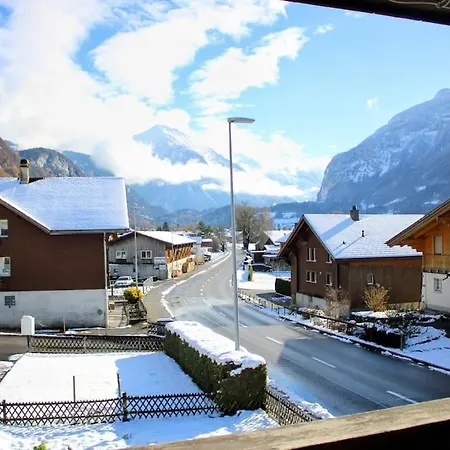 Alpine W/parking And Porch Apartment