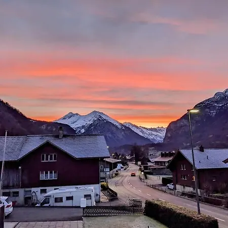 Alpine W/parking And Porch Apartment
