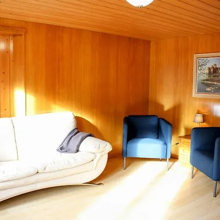 Apartment Alpine W/parking And Porch Meiringen
