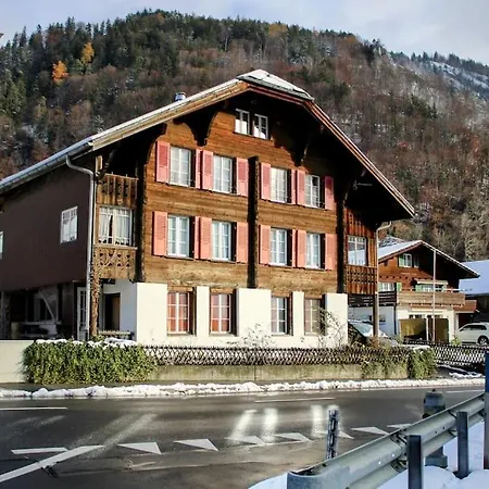 Apartment Alpine W/parking And Porch Meiringen