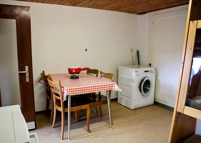 Alpine W/parking And Porch * Meiringen