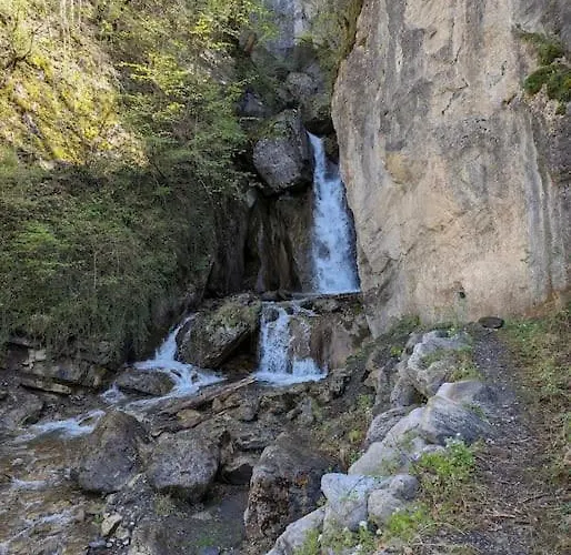 Apartman Alpine W/parking And Porch Meiringen