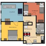 Apartamento Alpine W/parking And Porch Meiringen