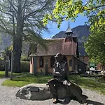 Apartamento Alpine W/parking And Porch Meiringen
