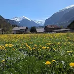 Alpine W/parking And Porch Meiringen