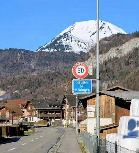 Alpine W/parking And Porch * מירינגן